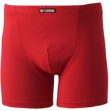 Set-Look - Microfiber Boxershort 1878 - Rood - Heren Onderbroek