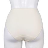 Avet - Dames Heup Slip - Zwart - 90% Polyamide 10% Lycra