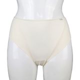 Avet - Dames Heup Slip - Zwart - 90% Polyamide 10% Lycra