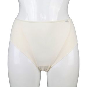 Avet - Dames Heup Slip - Zwart - 90% Polyamide 10% Lycra