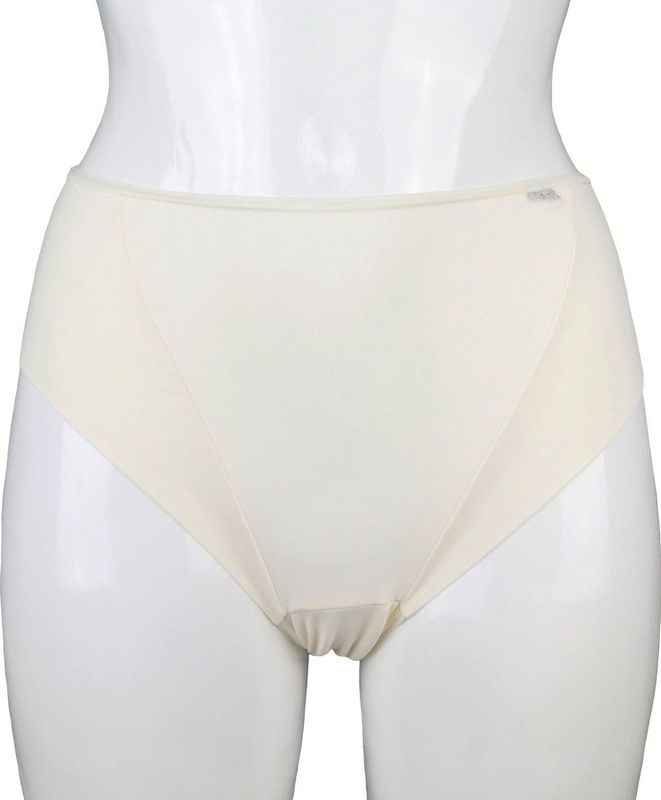 Avet - Dames Heup Slip - Zwart - 90% Polyamide 10% Lycra