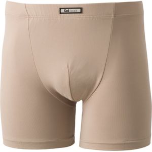 Set Look microfiber boxershort 1878 beige