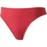 Avet - String 3490 - Zwart - Microvezel - Badstof Kruisje