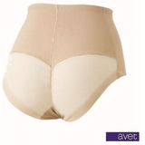 Avet - Shapeline - Corrigerende Taille Slip - Zwart - 70% Polyamide, 30% Lycra