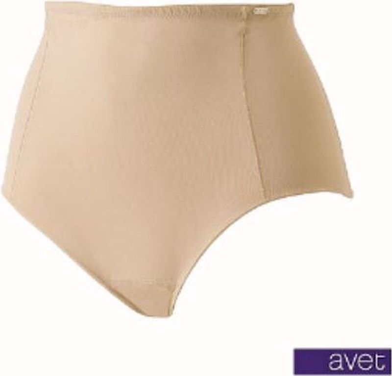 Avet - Shapeline - Corrigerende Taille Slip - Zwart - 70% Polyamide, 30% Lycra