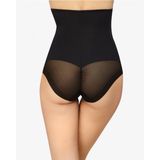 Avet - Shape Collectie - Dames Correctie Taille Slip - Zwart - Microfiber