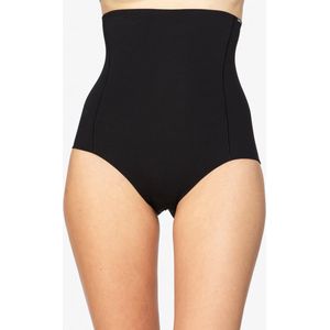 Avet - Shape Collectie - Dames Correctie Taille Slip - Zwart - Microfiber