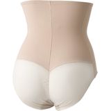 Nina von C - Hoge Correctie Boxershort - Huidkleur - 82% Katoen / 18% Elastaan