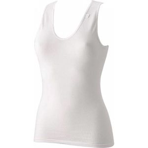 Avet - 7528 - Dames Hemdje - Zwart - Katoen/lycra