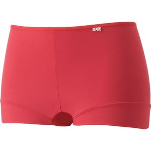 3844 - Dames Boxershort - Rood - Polyamide - Hoge Onderbroek