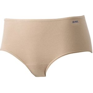 Avet dames heup slip 23608  - Huidskleur