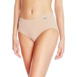 Avet - Dames Heup Slip - Zwart - Katoen/Lycra