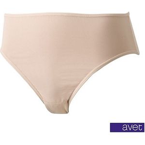 3290 - Heup Slip - Dames - Microfiber - Huidskleur
