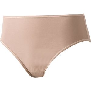 3290 - Heup Slip - Dames - Microfiber - Huidskleur