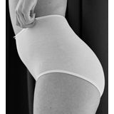 Avet - 3167 - Dames Maxi Slip - Beige - Katoen