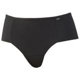 Avet - 34444 - Microfiber Ondergoed - Rood - Dames Hipstring