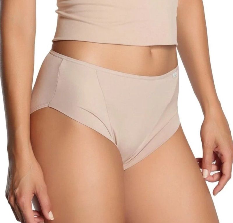 Avet - 3244 - Heup Slip - Beigeig - 2 Stuks