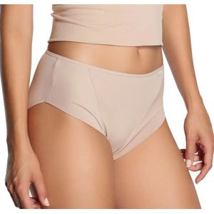Avet - Heup Slip 3244 - Microfiber - Huidskleur - Dames Onderbroek