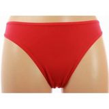 String - Zwart - Microvezel - 90% Polyamide 10% Lycra