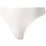 String - Zwart - Microvezel - 90% Polyamide 10% Lycra