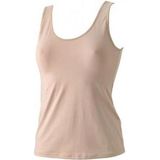Avet dameshemd 7591 huid (microvezel) - M