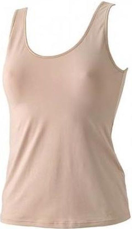 Avet dameshemd 7591 huid (microvezel) - M