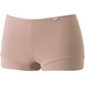Avet Dames Boxershort Microfiber - Beige