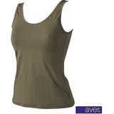 Avet - 7591 - Topje - Micro-fiber - Brede Band