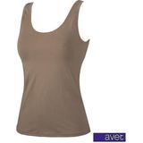 Avet - 7591 - Topje - Micro-fiber - Brede Band