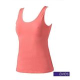 Avet - 7591 - Topje - Micro-fiber - Brede Band