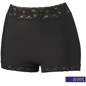 Avet - Boxershort - Zwart - Microfiber - Licht Corrigerend