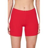 Avet - Boxershort - Rood - Microfiber - Lange Pijpjes
