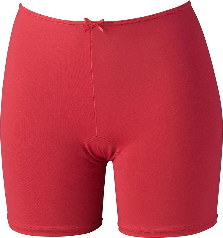 Avet - Boxershort - Rood - Microfiber - Lange Pijpjes
