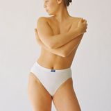 Avet - Dames High Leg Slip 3270 Sport - Onderbroek - Huidskleur