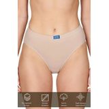 Avet - Dames High Leg Slip 3270 Sport - Onderbroek - Huidskleur