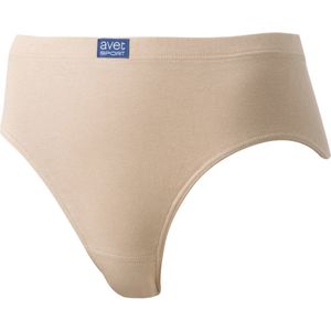 Avet - Dames High Leg Slip 3270 Sport - Onderbroek - Huidskleur