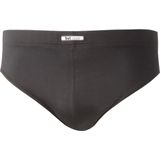 Look - 1378 - Heren Onderbroek - Blauw - Microfiber - Zachte Tailleband