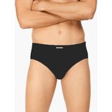 Look - 1378 - Heren Onderbroek - Blauw - Microfiber - Zachte Tailleband