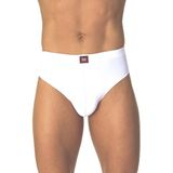 Look - 1378 - Heren Onderbroek - Blauw - Microfiber - Zachte Tailleband