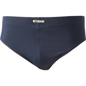 Look - 1378 - Heren Onderbroek - Blauw - Microfiber - Zachte Tailleband