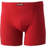 Set-Look - Microfiber Boxershort - Blauw - Polyamide