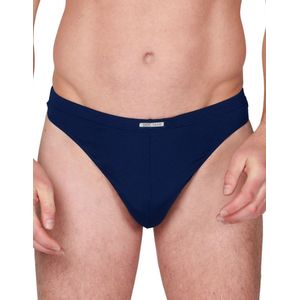 Set - Heren String - Zwart - Microfiber