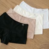 Avet - Boxershort - Grijs - Microfiber - Hoger Model - 1 stuk