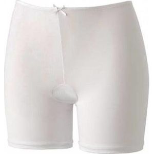 Boxershorts - Zwart - 90% Polyamide, 10% Lycra