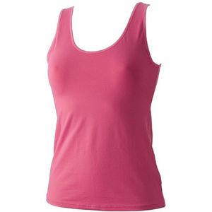 Avet - 7591 - Topje - Magenta - Brede Band