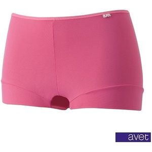 Avet - 3844 - Dames Boxershort - Magenta