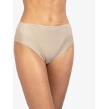 3-Pack Dames tailleslips JC met kant H805 Rood - Maat XXL