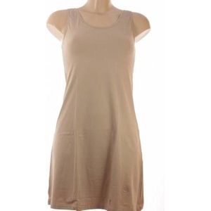 Avet - 79090 - Onderjurk - Wit - Microfiber