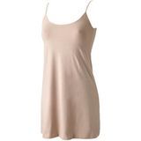 Avet - 79190 - Onderjurk - Huidskleur - Spaghetti Bandjes