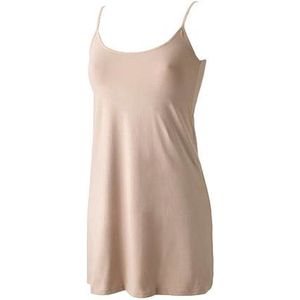 Avet - 79190 - Onderjurk - Huidskleur - Spaghetti Bandjes